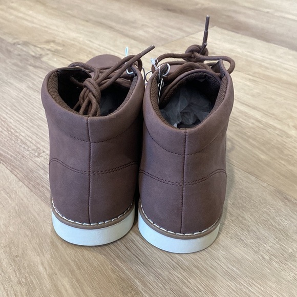 NEW Men’s Goodfellow & Co Gibson Chukka Sneaker Boots - Picture 3 of 3